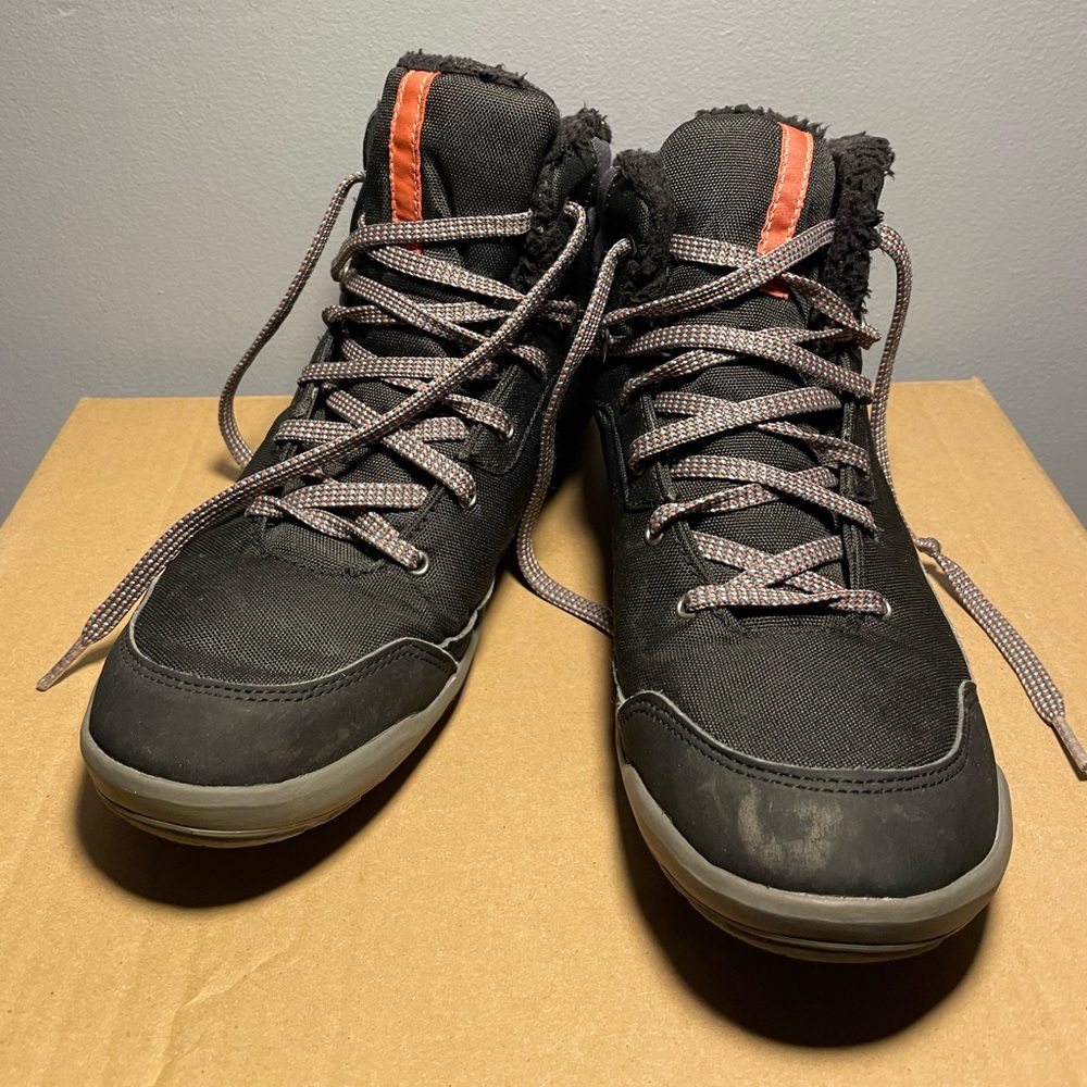 Women’s Decathlon winter boots
